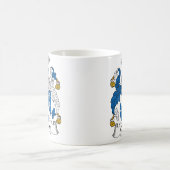 Cheyne Family Crest Koffiemok (Center)