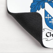 Cheyne Family Crest Muismat (Hoek)