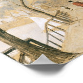 Cheyne Walk, Chelsea, 1857 Poster (Hoek)