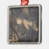 Chez Maxim's Metalen Ornament (Links)