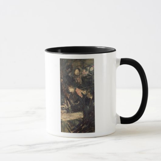 Chez Maxim's Mok (Rechts)