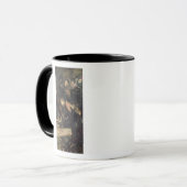 Chez Maxim's Mok (Voorkant links)