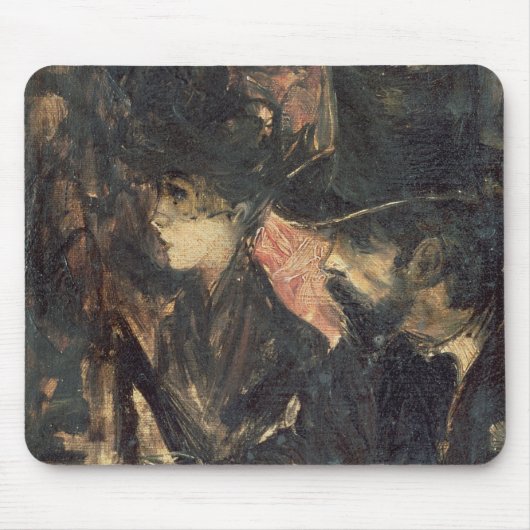 Chez Maxim's Muismat (Voorkant)