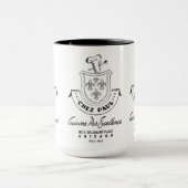 Chez Paul French Restaurant, Chicago, 1945-1964 Mok (Midden)