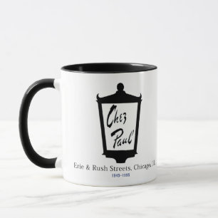 Chez Paul French Restaurant, Chicago Mok