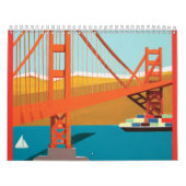 Chez Rhonel 2013 Art Calendar Kalender (Hoes)