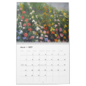 Chez Rhonel 2013 Art Calendar Kalender (Mar 2027)