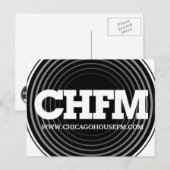 CHFM-Briefkaarten! Briefkaart (Voorkant / Achterkant)