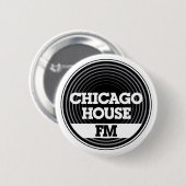 CHFM-Button Ronde Button 5,7 Cm (Voorkant /achterkant)