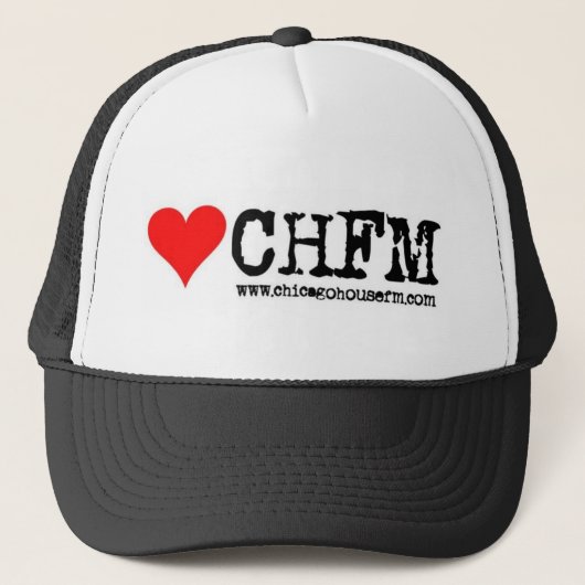 CHFM HEART, PET (Voorkant)