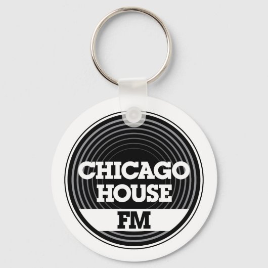 CHFM-Sleutelhanger Sleutelhanger (Voorkant)