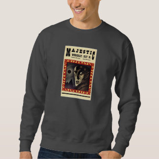 CHFU grijs Nosferatu sweatshirt