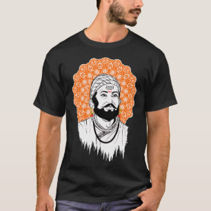 Chhatrapati Shivaji Maharaj T-shirt