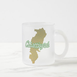 Chhattisgarh Matglas Koffiemok