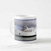 Chi Cheemaun mok (Voorkant links)