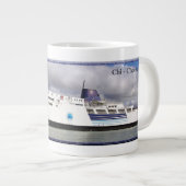 Chi Cheemuan jumbo mok (Voorkant rechts)