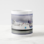 Chi Cheemuan jumbo mok (Voorkant)