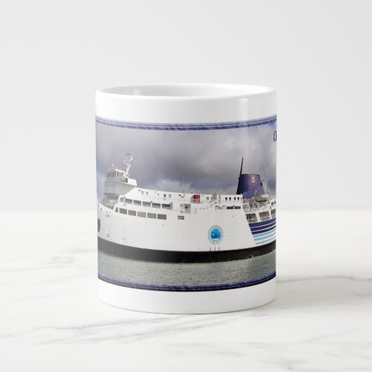 Chi Cheemuan jumbo mok (Voorkant)