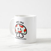 chi chi chi chi chi koffiemok (Voorkant links)