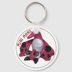 Chi Chi de goofy Mini Mon sleutelketen Sleutelhanger