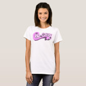 Chi-Chi's Dames T-shirt (Voorkant volledig)