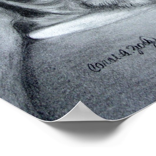 Chi Cuddle Time Poster (Hoek)