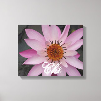 Chi Energie verpakt Canvas