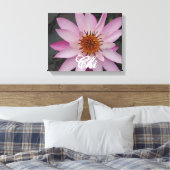 Chi Energie verpakt Canvas Afdruk (Insitu (Slaapkamer))