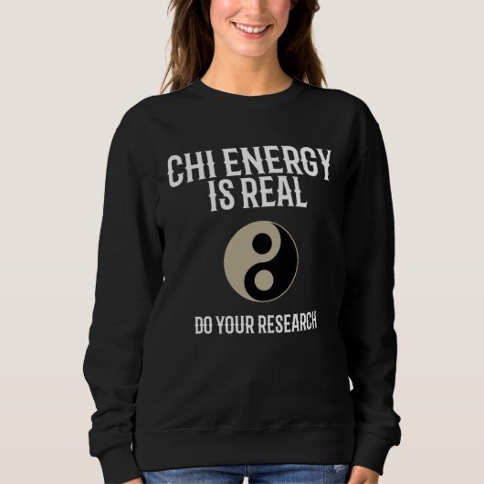 Chi Energy Real Train Everyday Qigong Tai Chi Trui (Voorkant)
