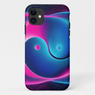 Chi Fusion: Levendige Yin Yang-energieën Case-Mate iPhone Case