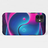 Chi Fusion: Levendige Yin Yang-energieën Case-Mate iPhone Case (Achterkant (horizontaal))