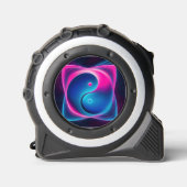 Chi Fusion: Levendige Yin Yang-energieën Rolmaat (Voorkant)