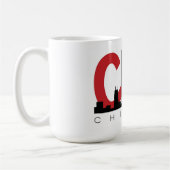 CHI koffiemok (Links)