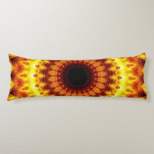 Chi Mandala Lichaamskussen (Voorkant)