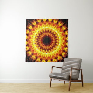 Chi Mandala Wandkleed
