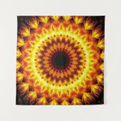 Chi Mandala Wandkleed (Voorkant)