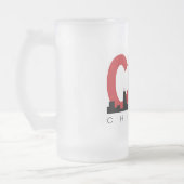 CHI Matglazen Bierpul Matglas Bierpul (Links)