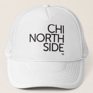 CHI NORTH SIDE Bold Star Trucker Hat Pet