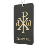 Chi Rho Christogram Luchtverfrisser (Links)
