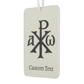 Chi Rho Christogram Luchtverfrisser (Links)