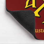 Chi Rho Christogram Muismat (Hoek)