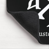 Chi Rho Christogram Muismat (Hoek)