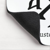 Chi Rho Christogram Muismat (Hoek)