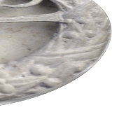 Chi Rho - De Christogram Snijplank (Hoek)