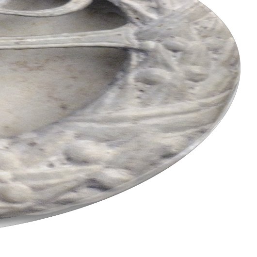 Chi Rho - De Christogram Snijplank (Hoek)