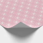 Chi-rho Doop Cadeaupapier (Hoek)