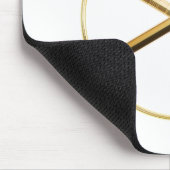 Chi-Rho-gloed Muismat (Hoek)