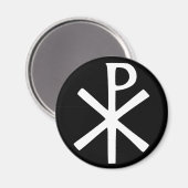 Chi Rho Magnet (Voorkant / Achterkant)