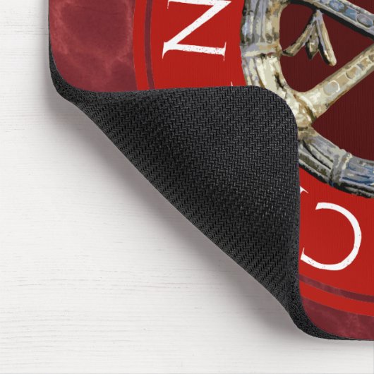 Chi-Rho Muismat (Hoek)