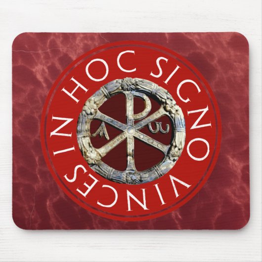 Chi-Rho Muismat (Voorkant)